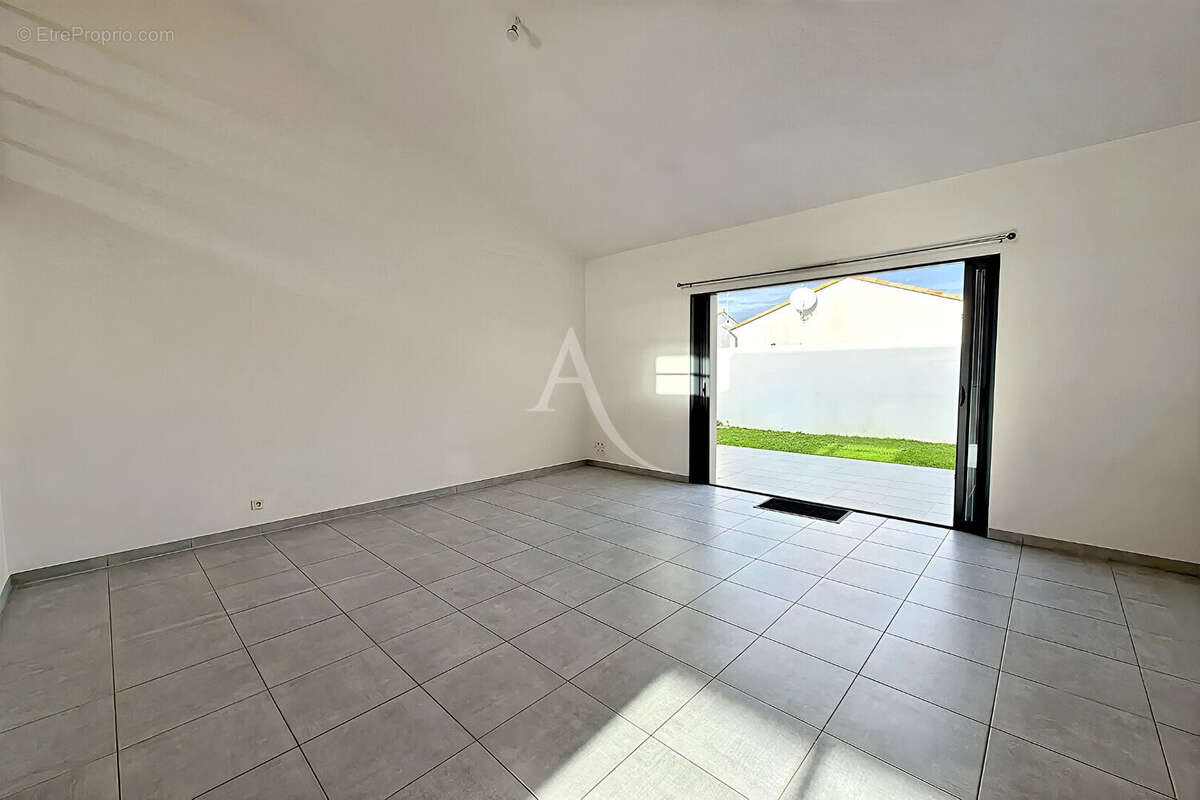 Maison à LES SABLES-D'OLONNE