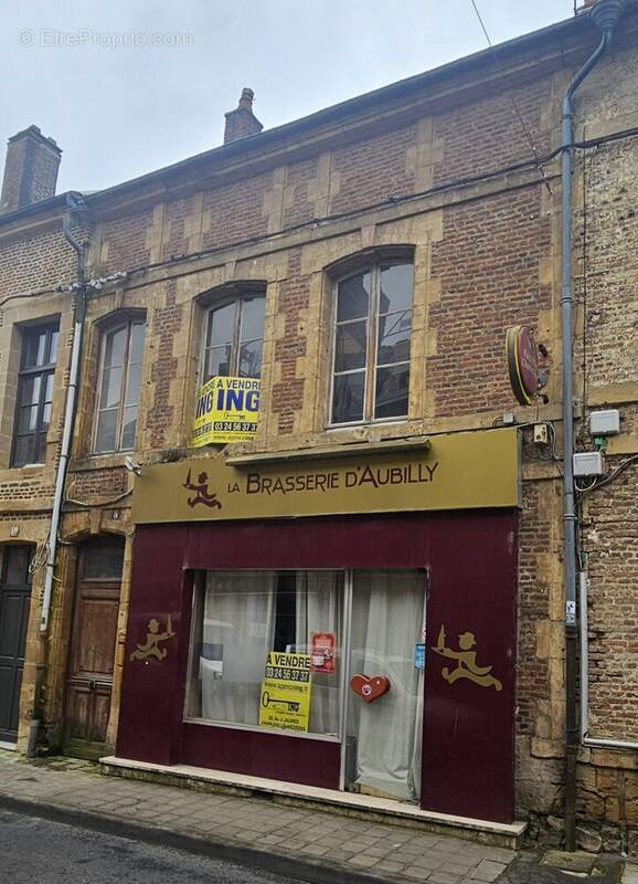 Appartement à CHARLEVILLE-MEZIERES