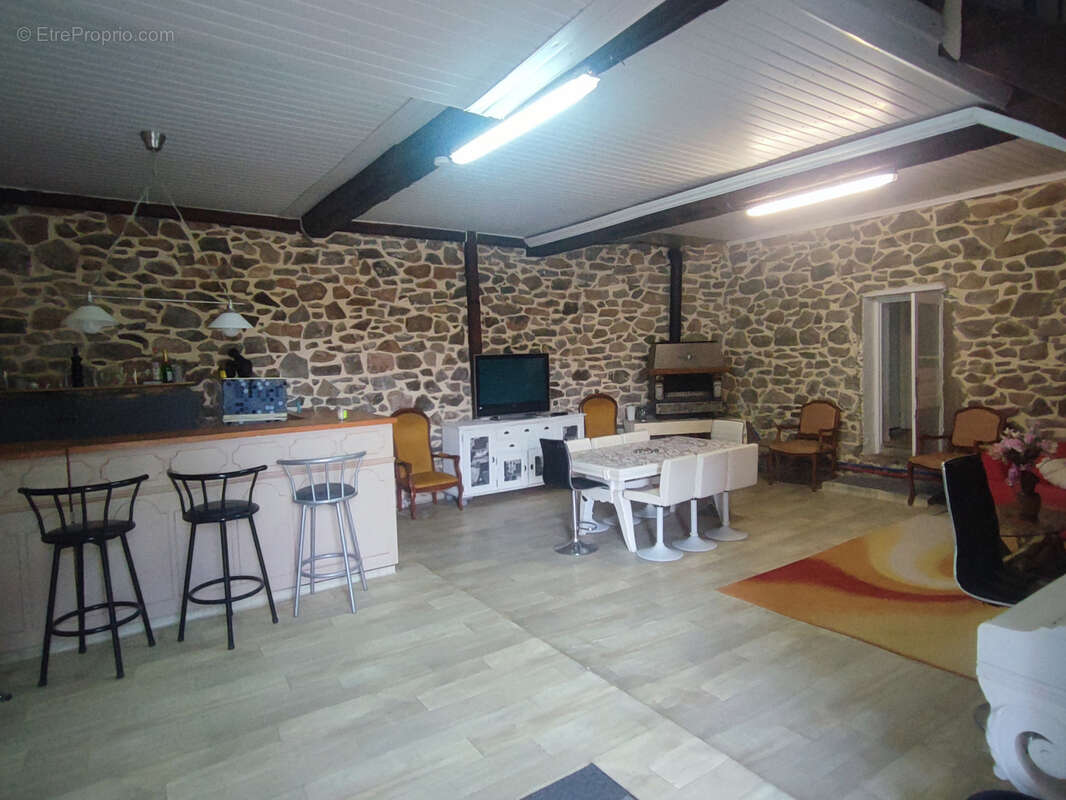 Maison à LA REDORTE