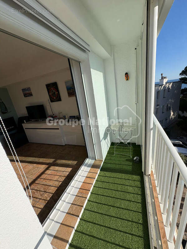 Appartement à SAUSSET-LES-PINS