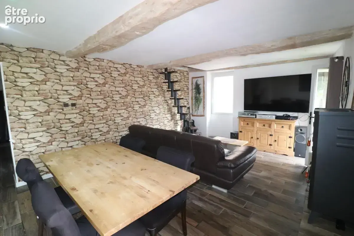 Maison À Vendre F4 78 m² Terrasse Jardin - photo 11
