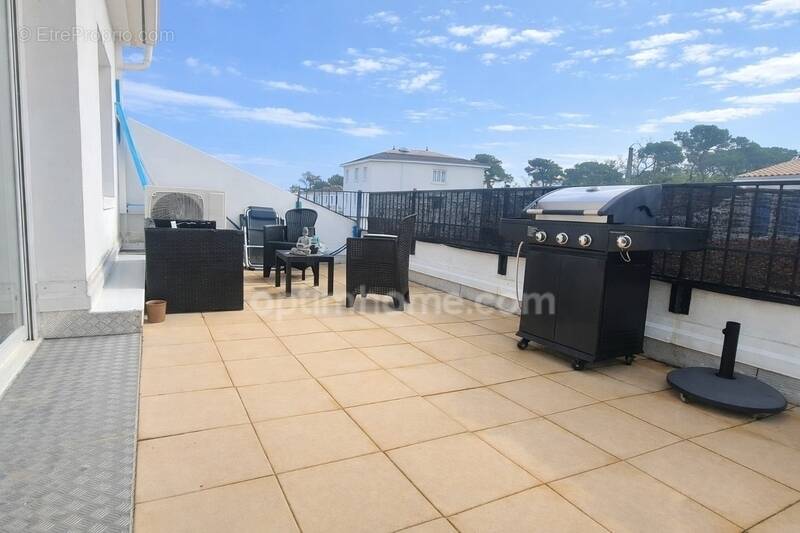 Appartement à LA TRANCHE-SUR-MER