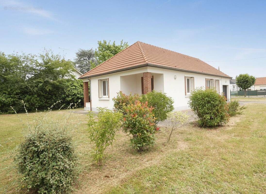 Maison à TIGY
