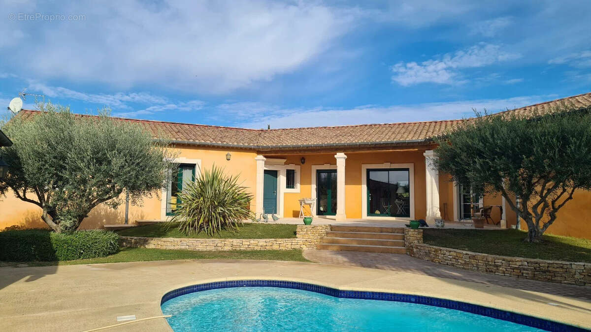 Maison à NIZAS