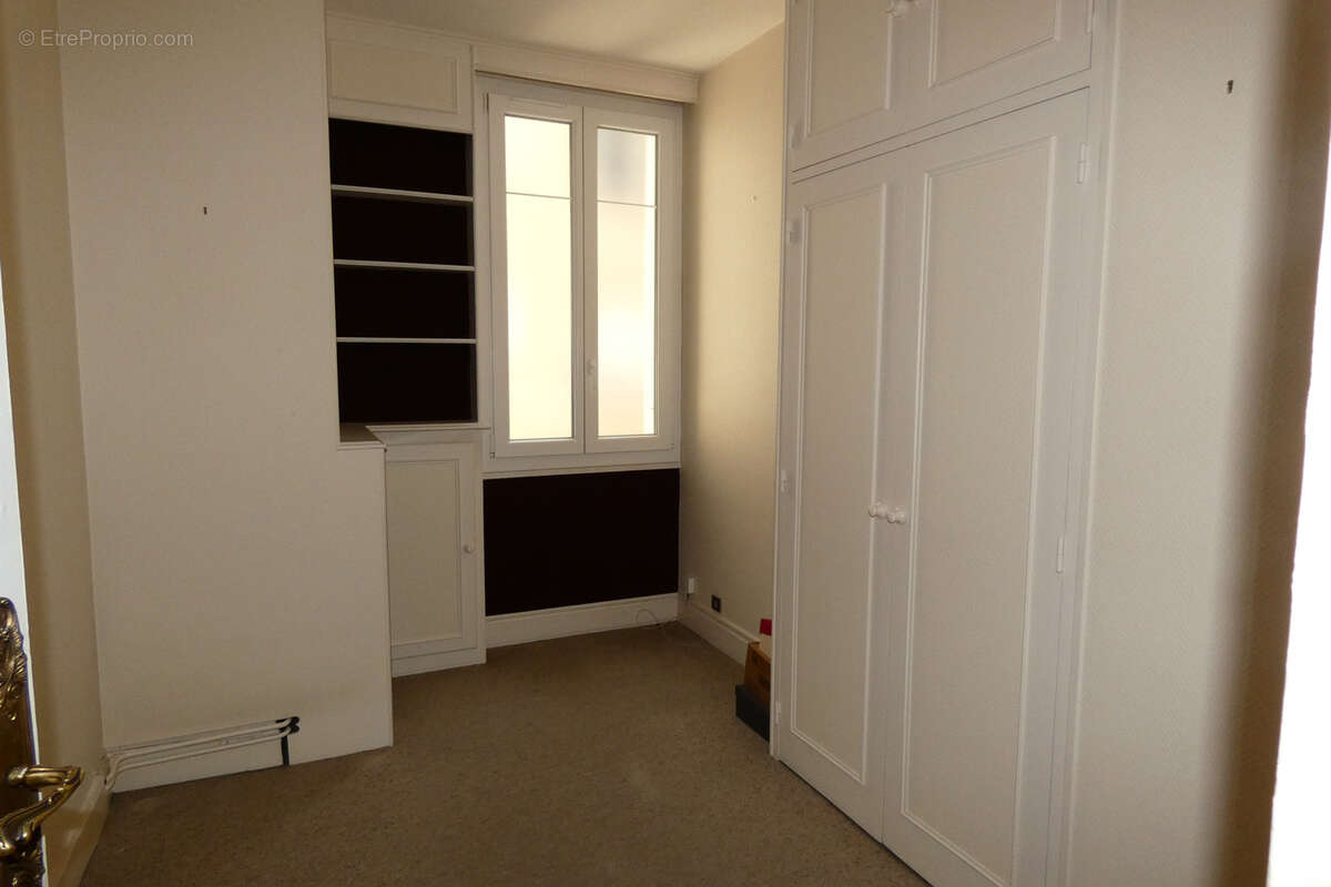 Appartement à MONTLUCON