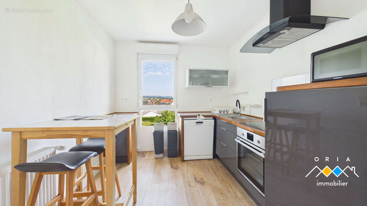 Appartement à YUTZ