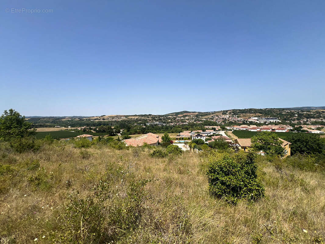 Terrain à bâtir Limoux 14700 m² - photo 3