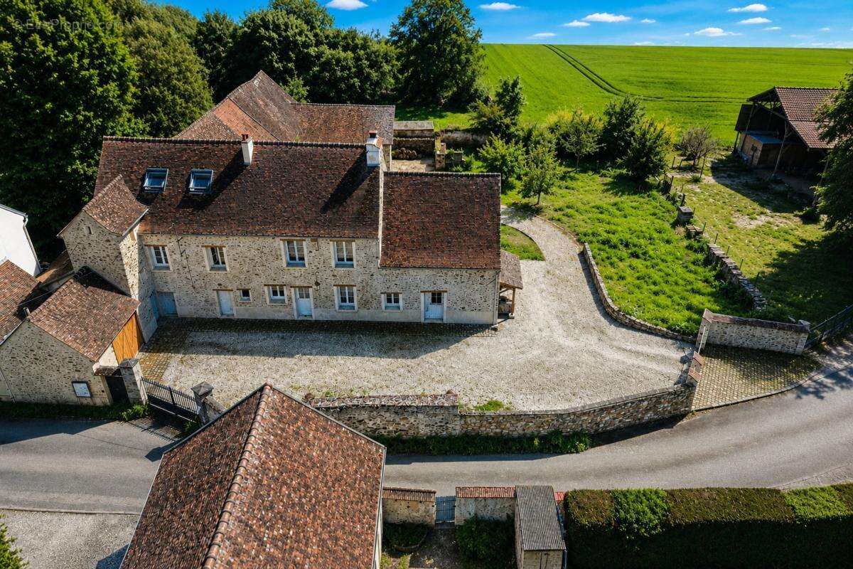 Maison à SAMMERON