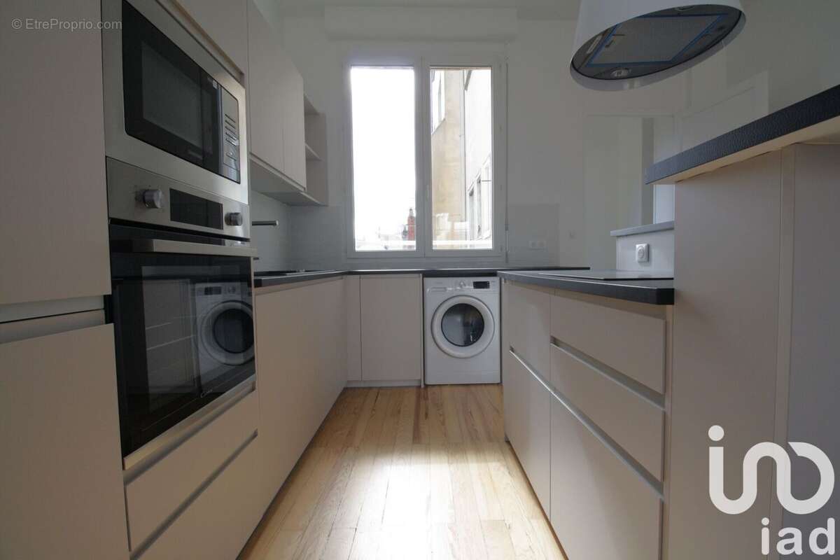 Photo 6 - Appartement à BORDEAUX