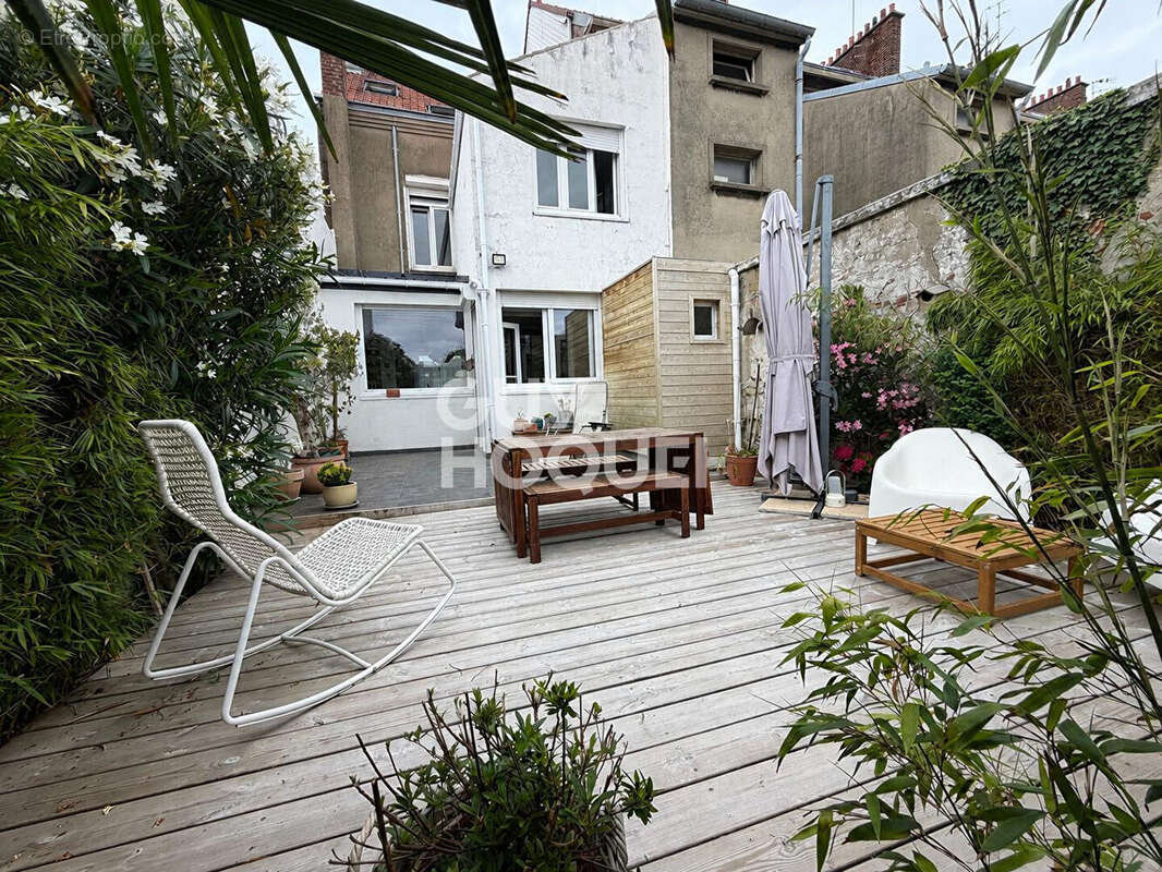 Maison à CALAIS