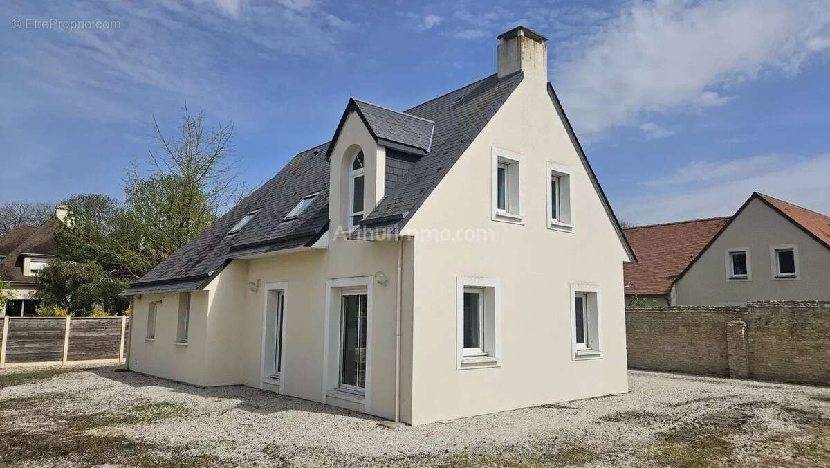 Maison à CUVERVILLE