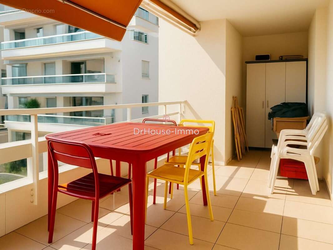 Appartement à CARQUEIRANNE