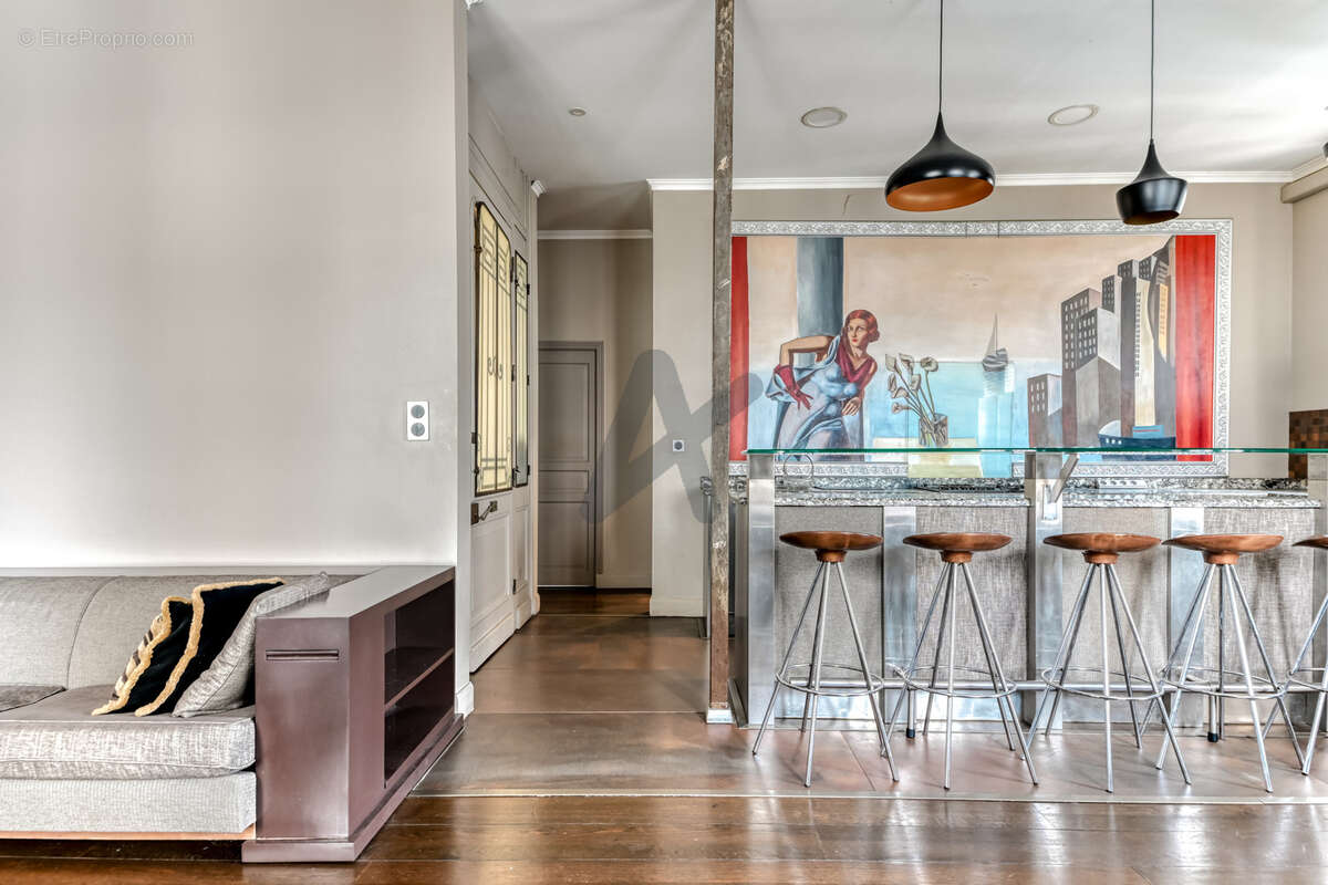 Appartement à LYON-7E