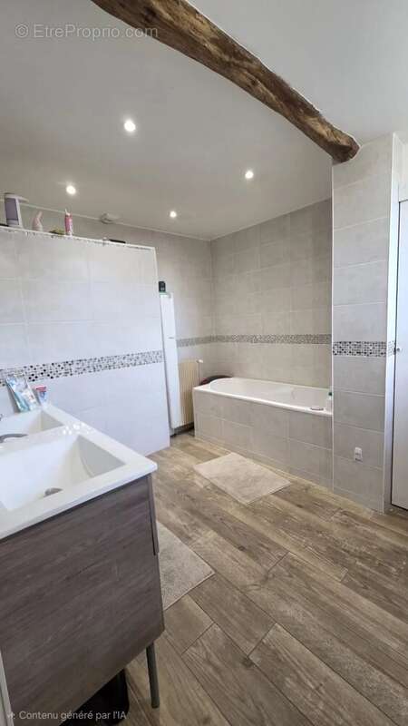 Maison à SAINT-GERMAIN-DU-PLAIN