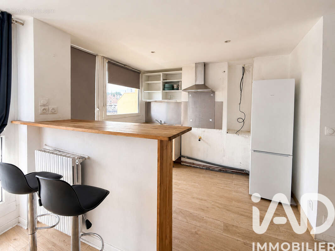 Photo 2 - Appartement à ARGENTEUIL