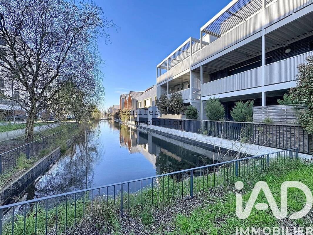 Photo 1 - Appartement à BORDEAUX