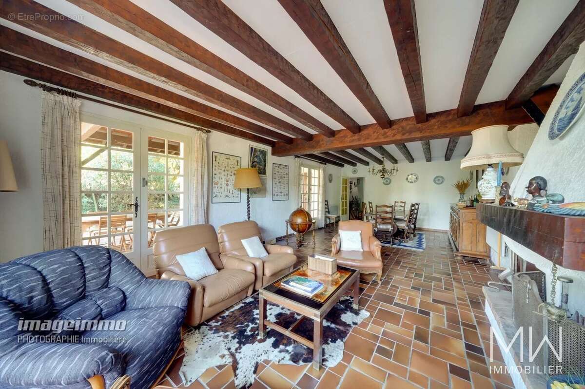 Maison à LEGE-CAP-FERRET