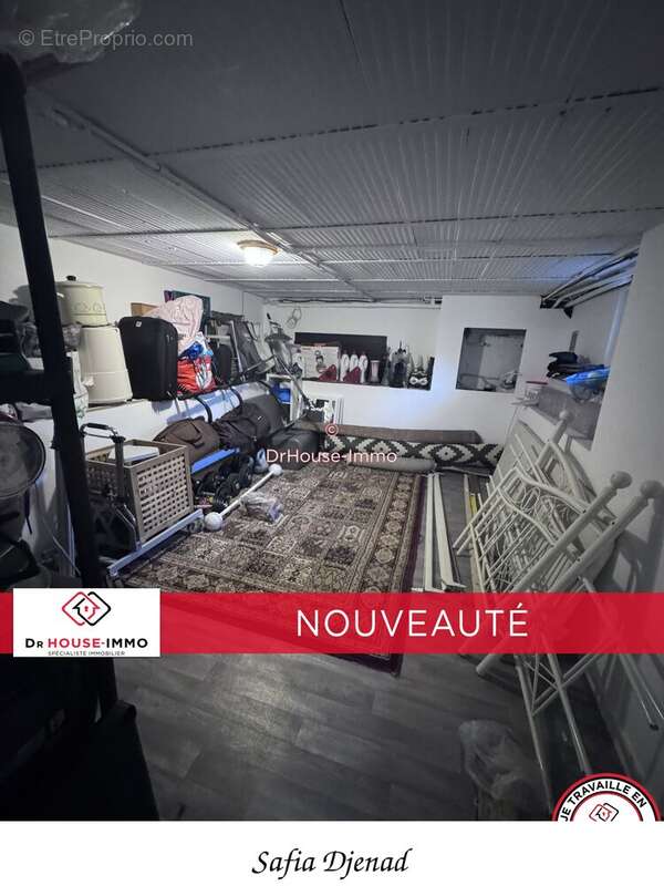 Maison à VILLEPINTE