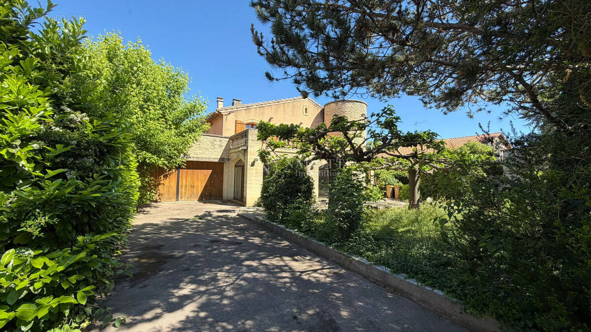 Maison à CAVAILLON