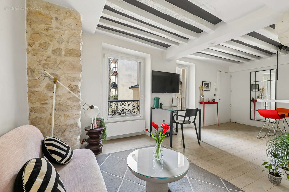 Appartement à PARIS-5E