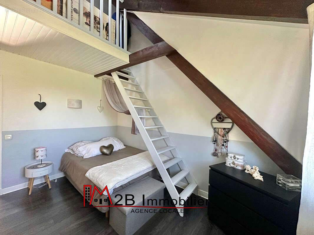 Appartement à LAGNY-SUR-MARNE