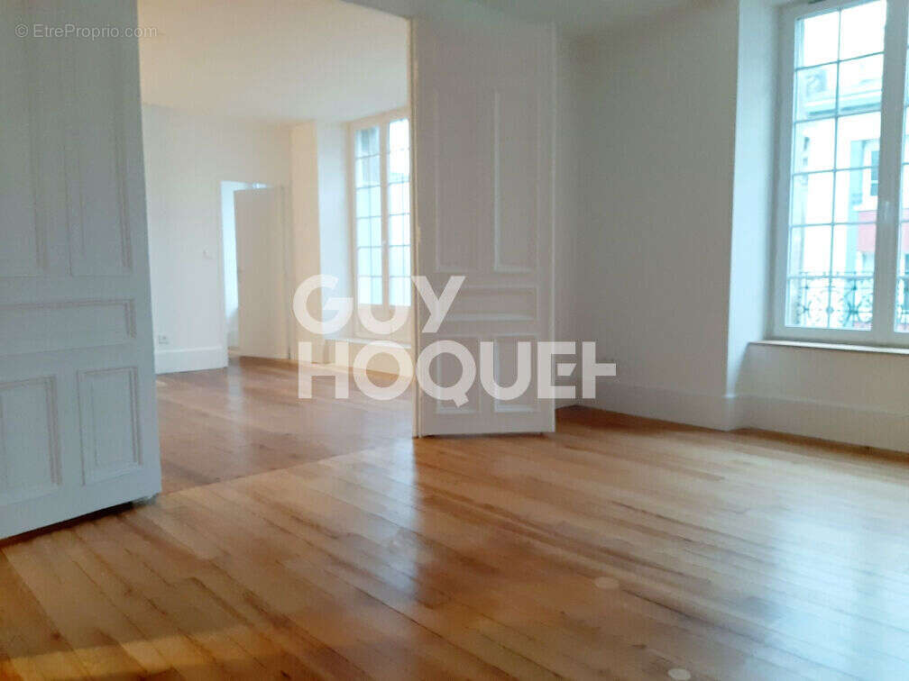 Appartement à BREST