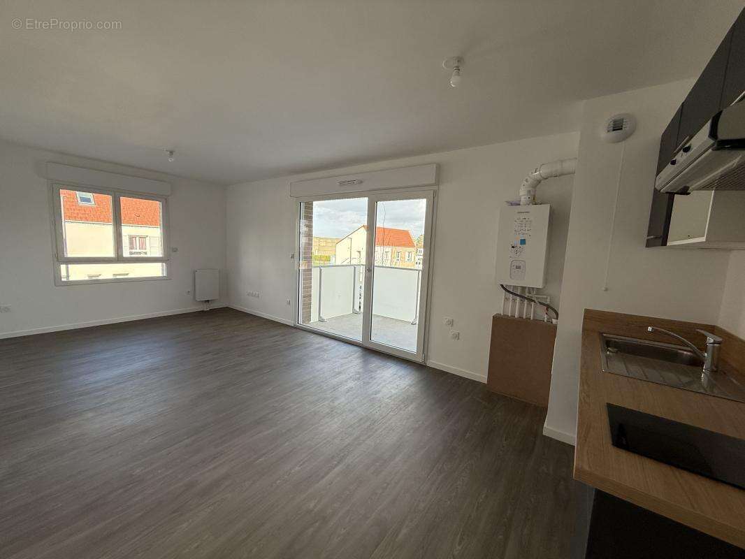 Appartement à LINSELLES