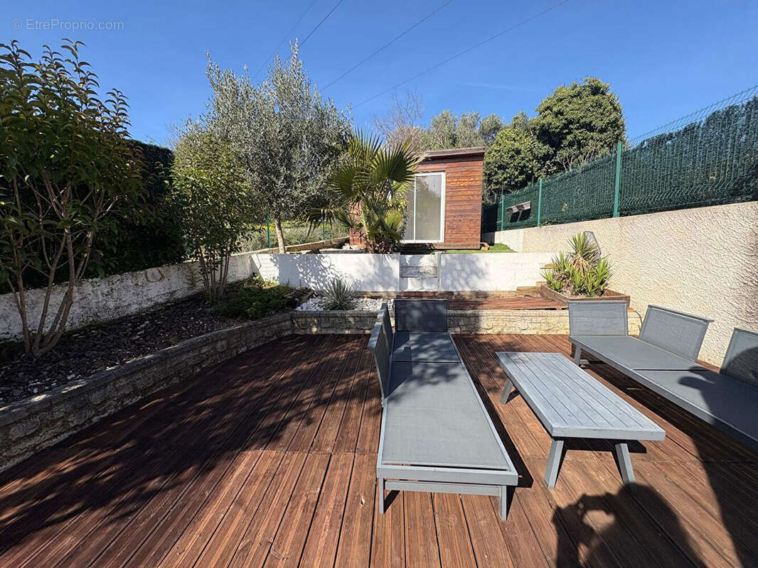 Appartement à AUBAGNE