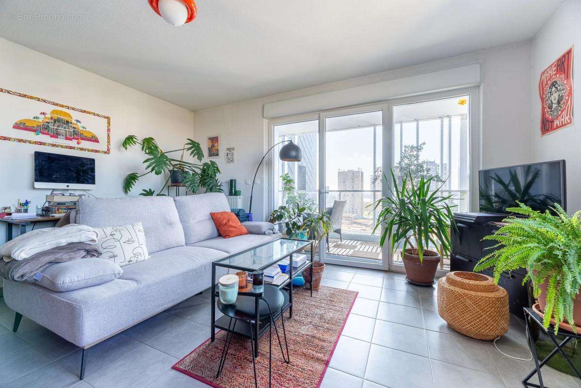 Appartement à NANTES