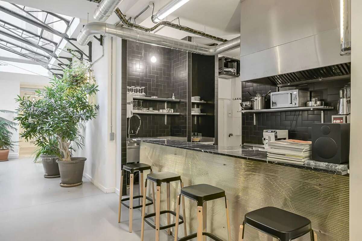 Commerce à PARIS-10E