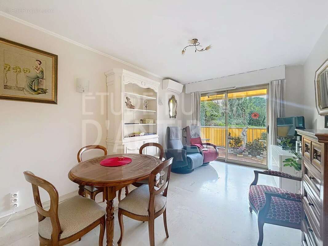 Appartement à ANTIBES