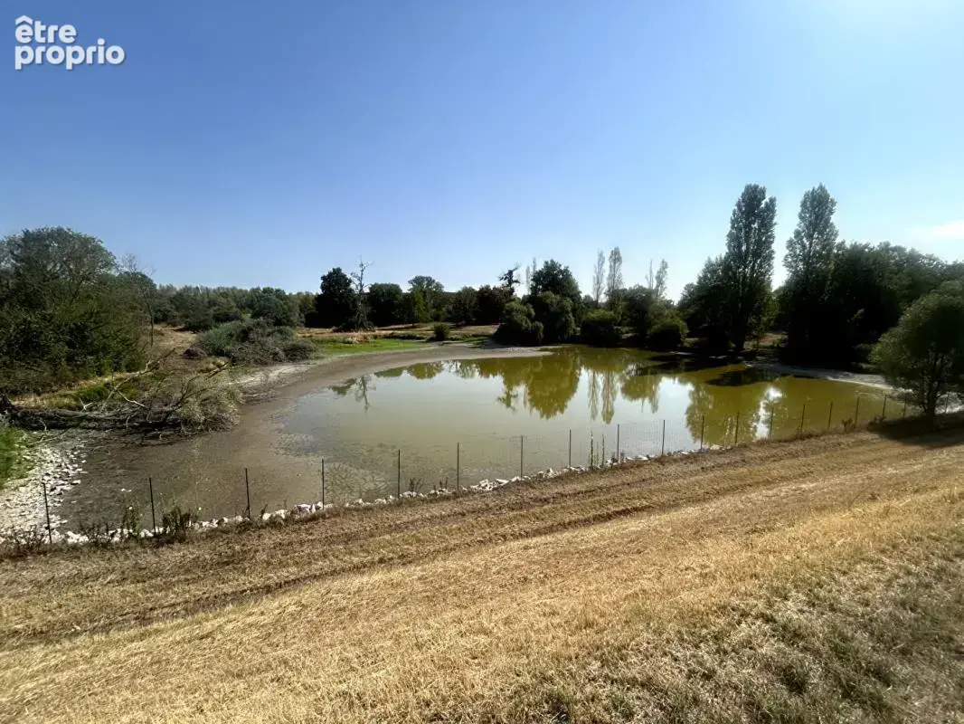 Splendide PLAN D'EAU situé à 15 minutes de Nevers - photo 4