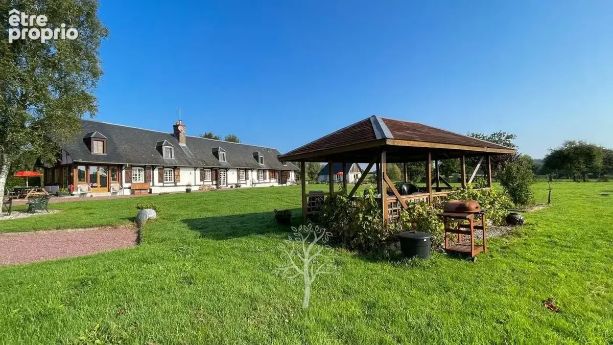 Maison 8 pièces 200 m² à vendre à Fontaine-En-Bray (76440) - photo 6
