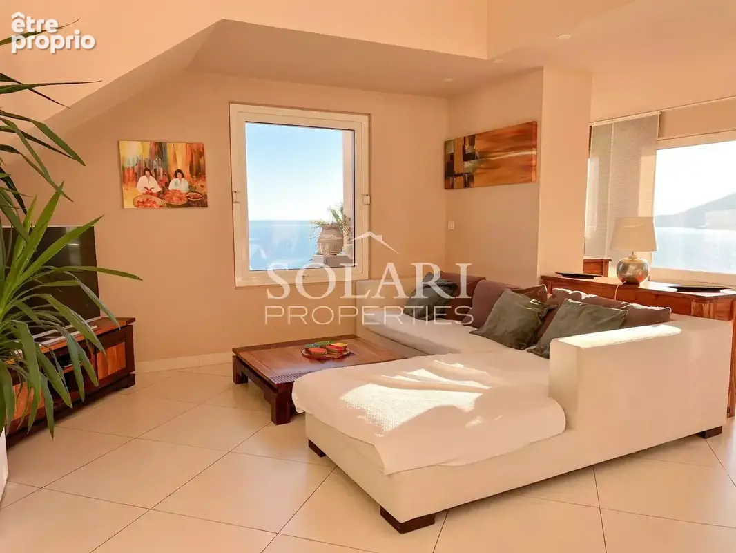 Appartement 4 pièces avec vue mer panoramique - photo 9