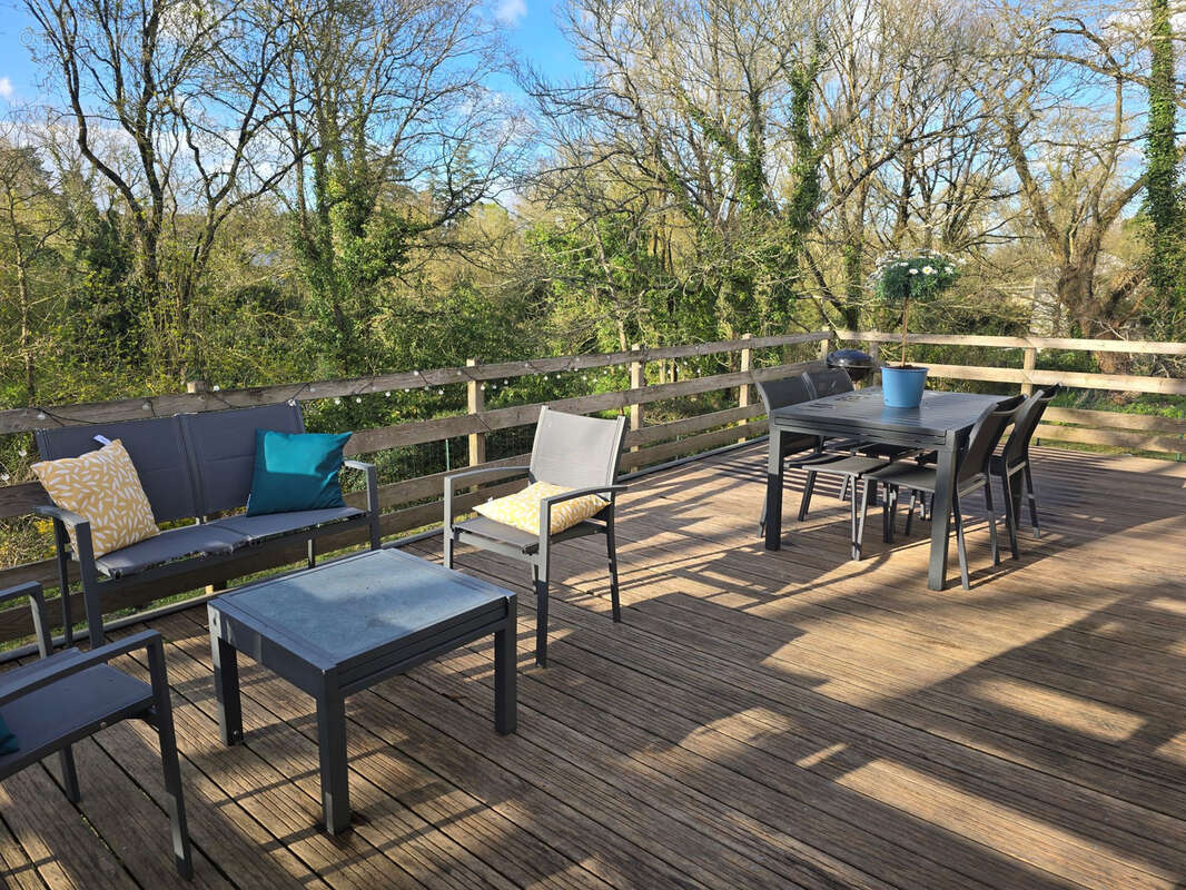 Maison à AIGREFEUILLE-SUR-MAINE