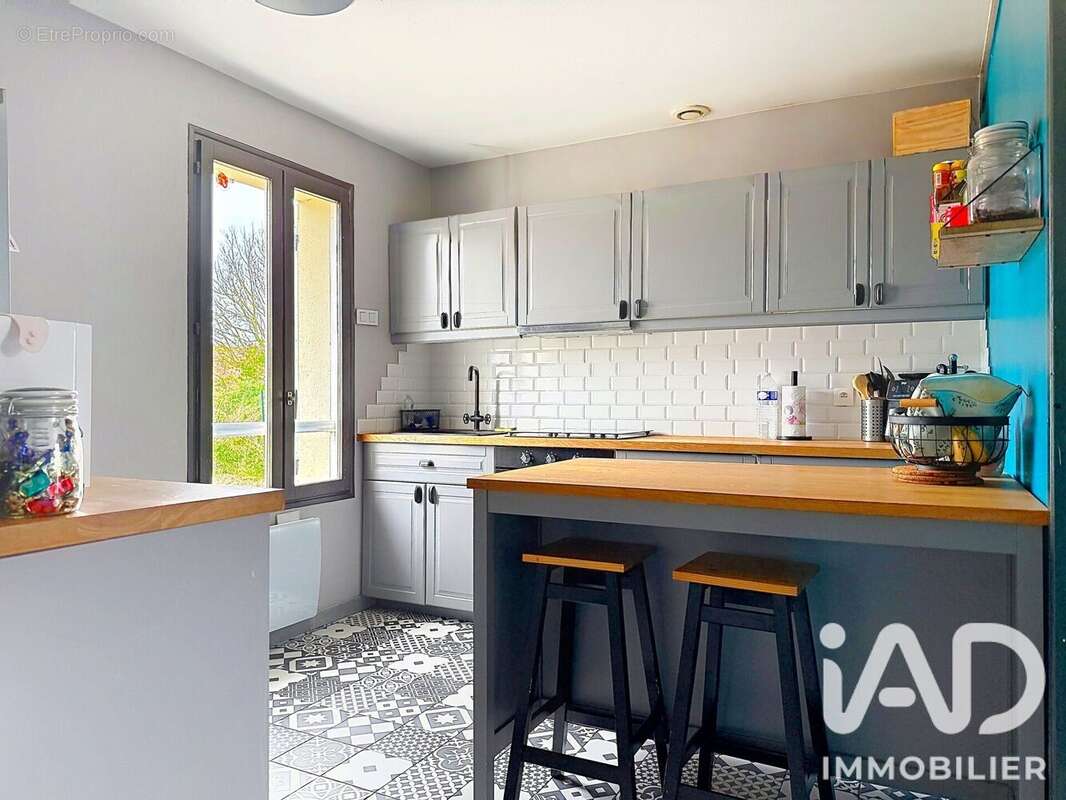 Maison 96 m² à Mondonville-Saint-Jean  - photo 3