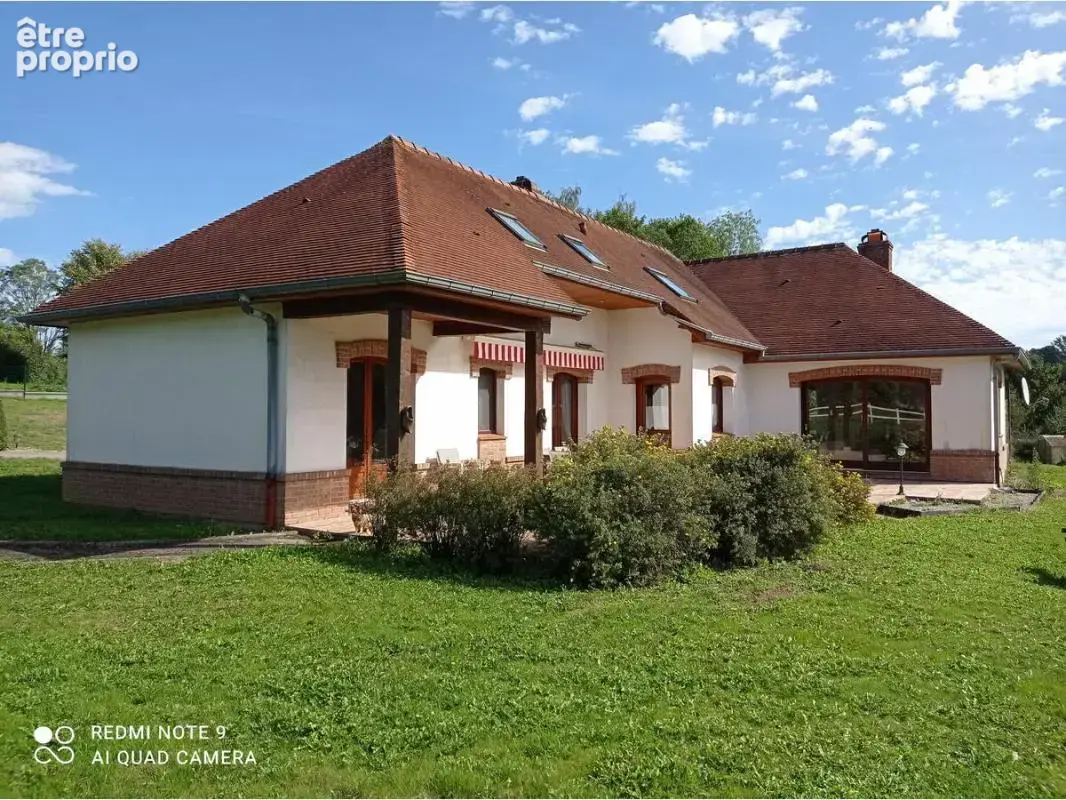 Maison 9 pièces 171 m² à vendre à Fressin (62140) - photo 2