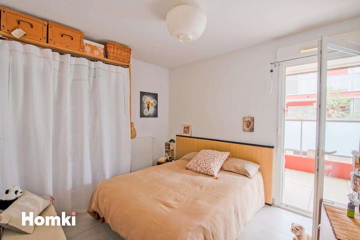 Appartement à MAUGUIO