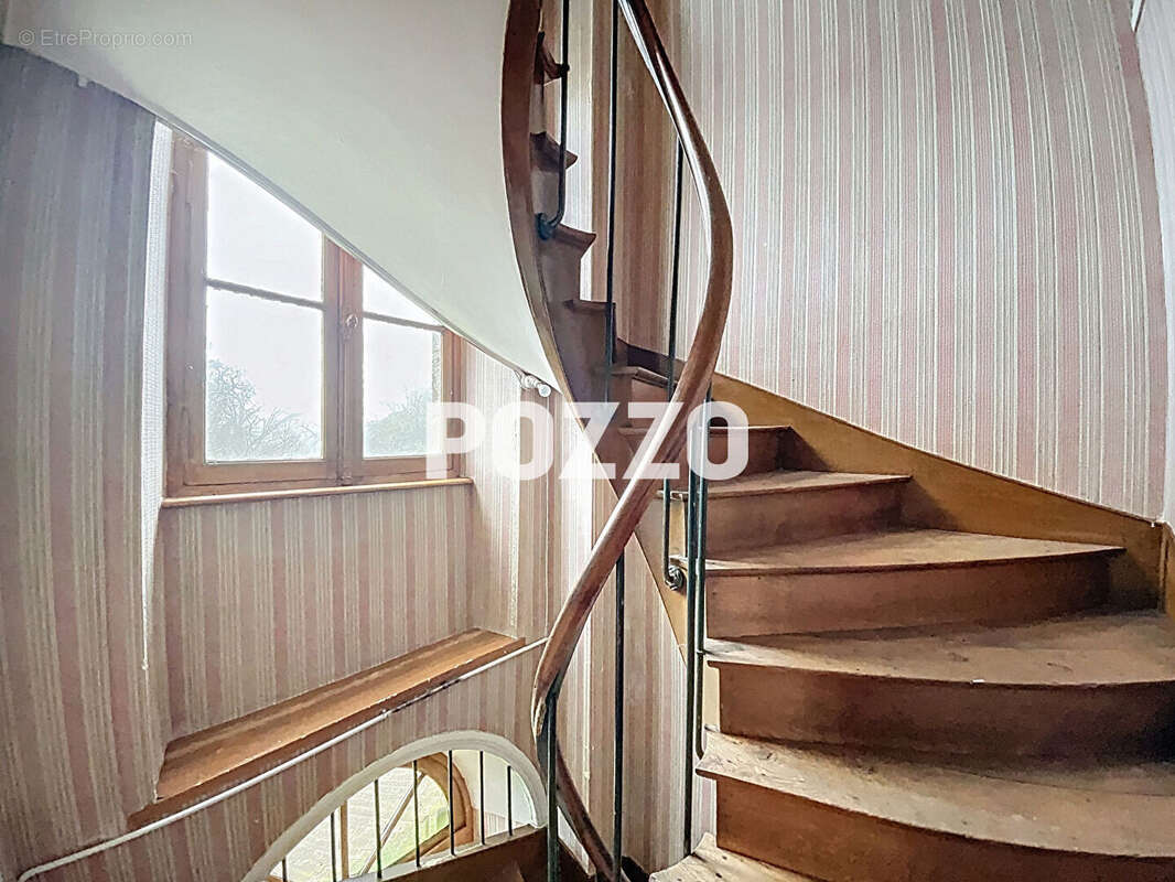 Maison à LE NEUFBOURG