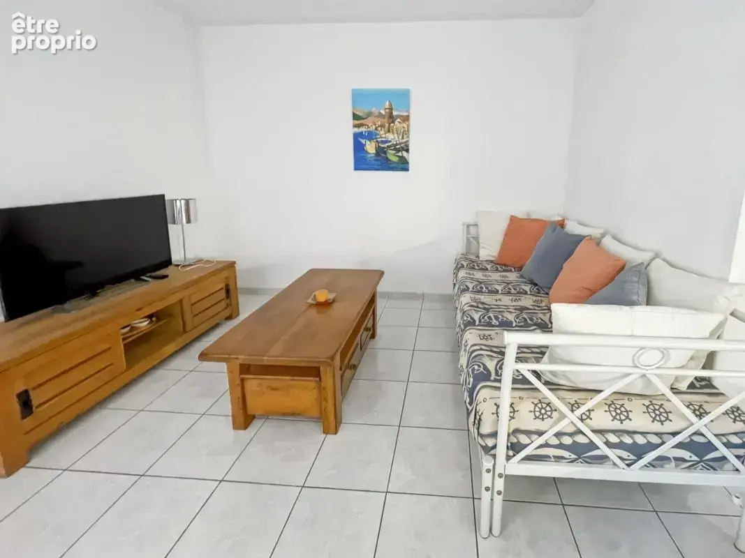Collioure exclusivite appartement rez de chaussee avec parking - photo 3
