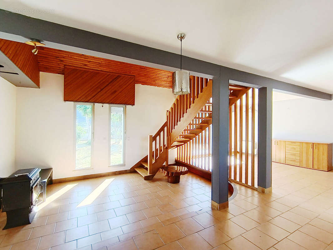 Maison 116m² à mellac - photo 4