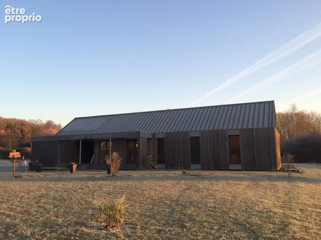 Maison a vendre saint maurice montcouronne de 103m2 - photo 5