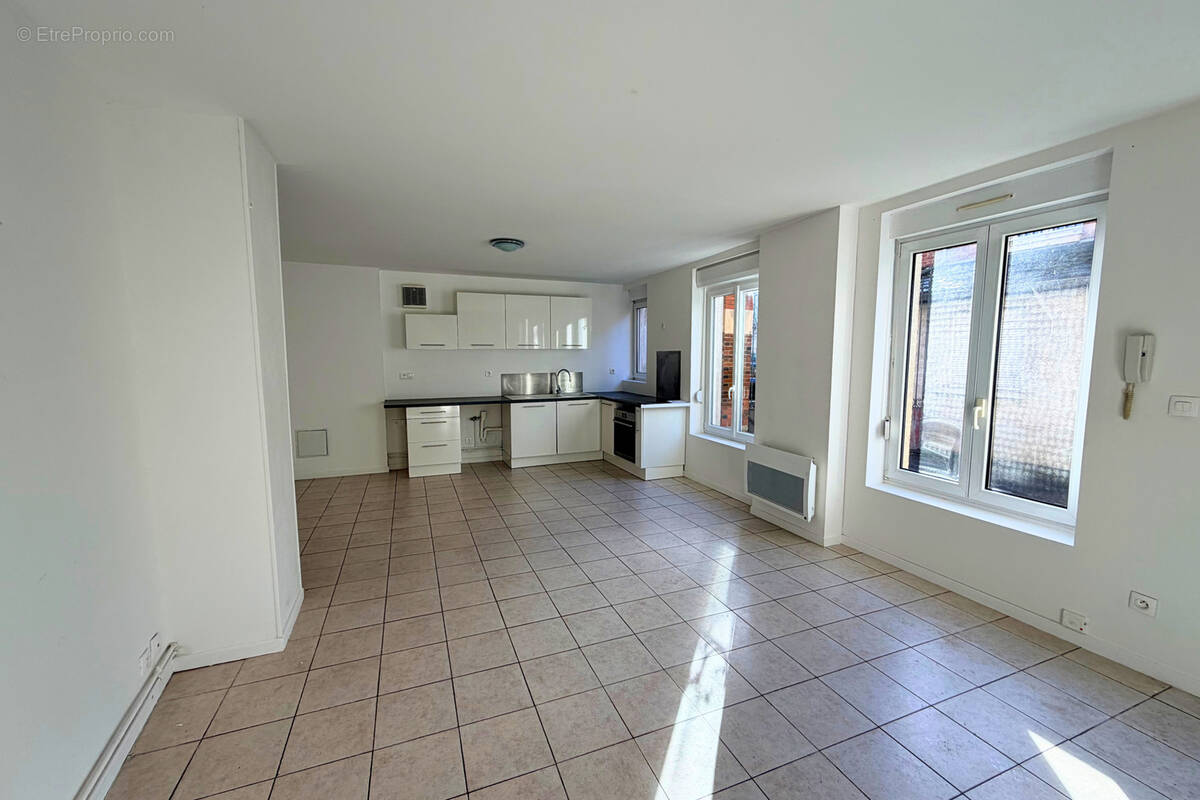 Appartement à EPERNAY