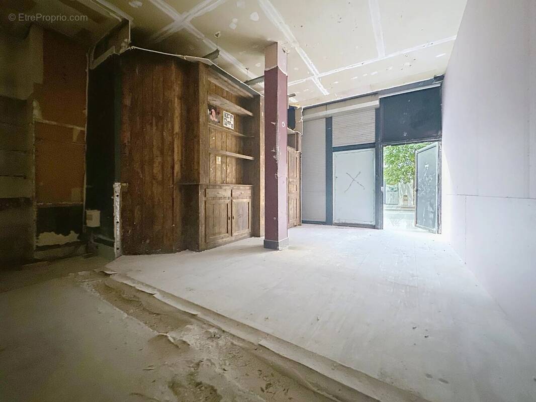 Commerce à TOULOUSE