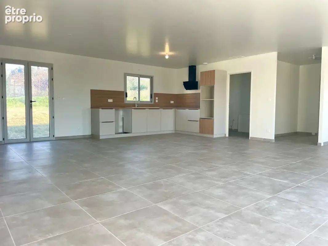 L’isle-sur-la-sorgue   maison neuve avec piscine et 4 chambres - photo 4