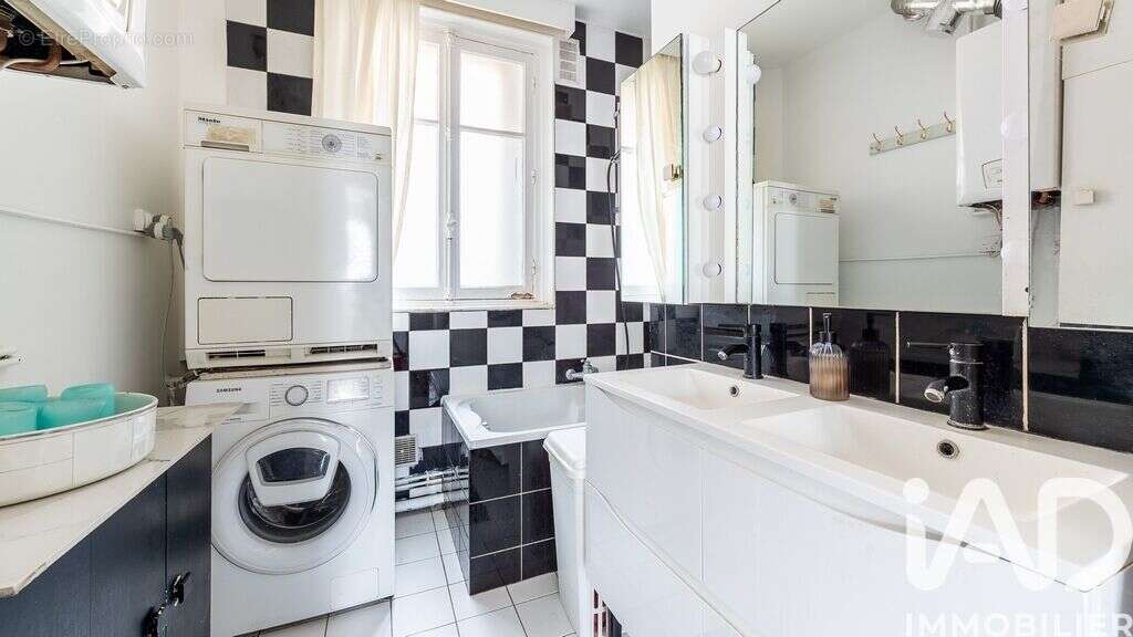 Photo 8 - Appartement à NEUILLY-SUR-SEINE