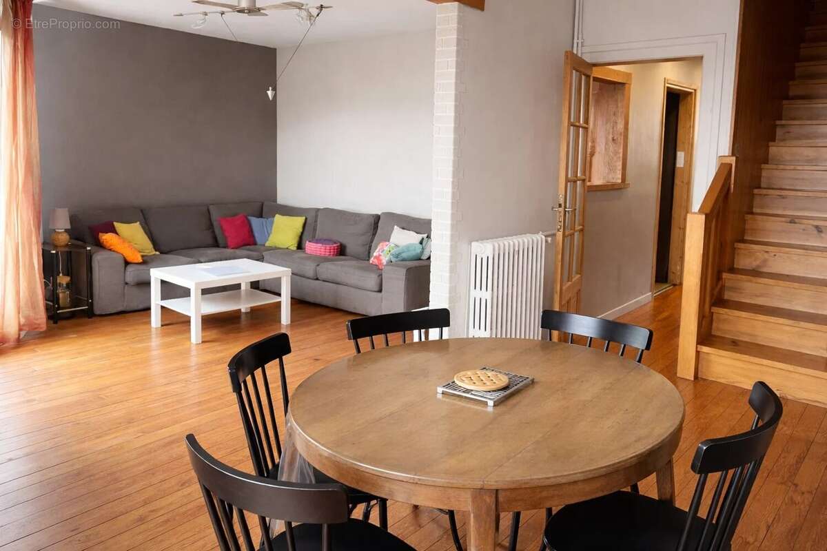 Appartement à TROUVILLE-SUR-MER