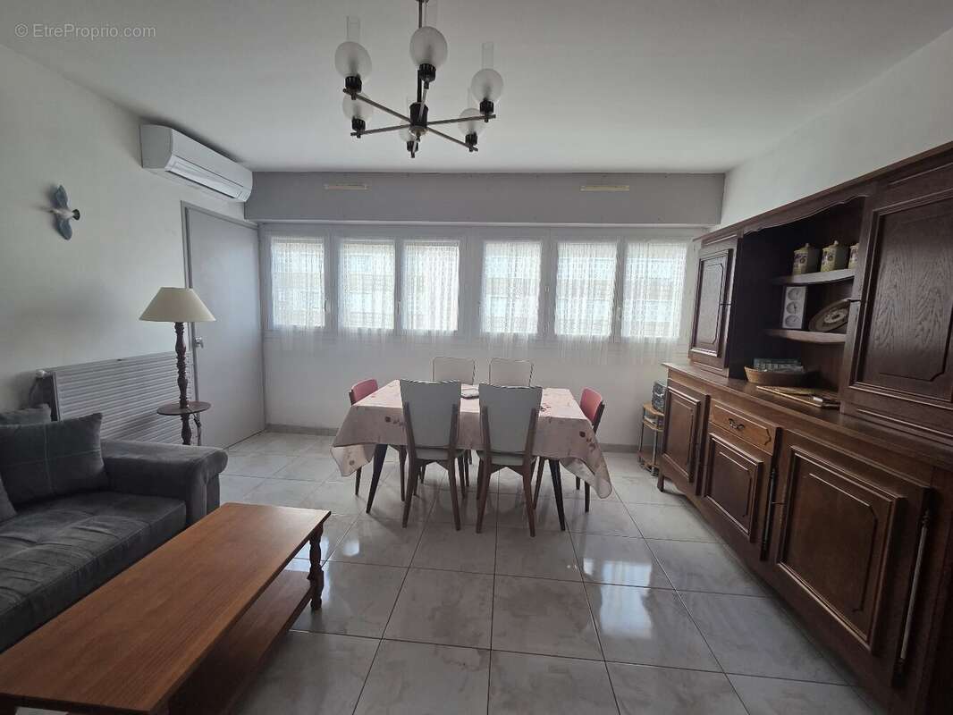 Appartement à BALARUC-LES-BAINS