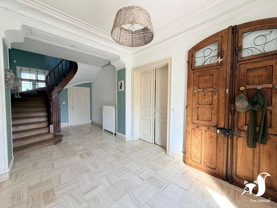 Maison à VILLERS-OUTREAUX