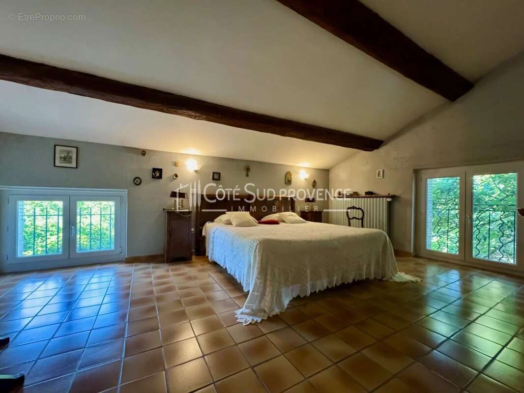 Propriete pernes les fontaines - photo 42